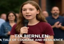 Tia Hernlen Today