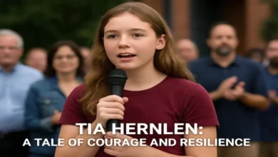 Tia Hernlen Today