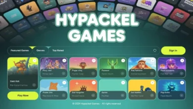 Hypackel Games