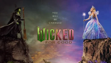 Wicked movie trailer