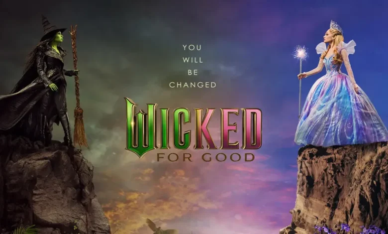Wicked movie trailer