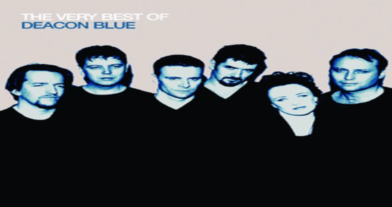 Deacon Blue Dignity: A Scottish Anthem of Hope, Humanity, and Heart