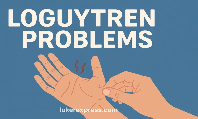 Loguytren Problems