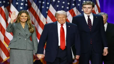 Barron Trump