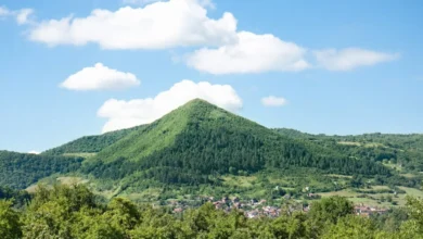 Bosnia Pyramid
