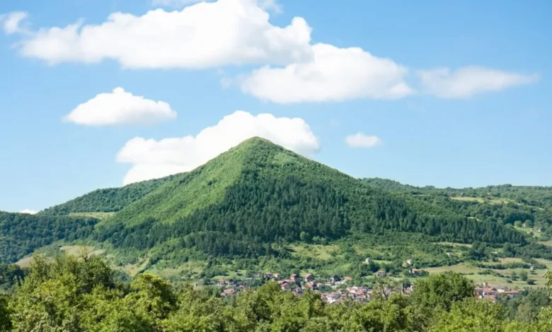 Bosnia Pyramid