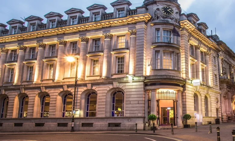 Bristol UK Hotels