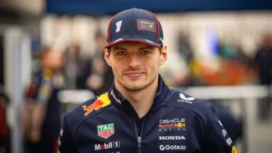 Max Verstappen Salary