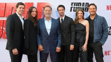 Arnold Schwarzenegger Children