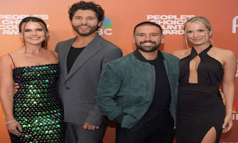 Dan and Shay Wife Died
