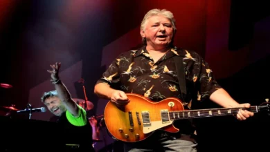 Mick Ralphs