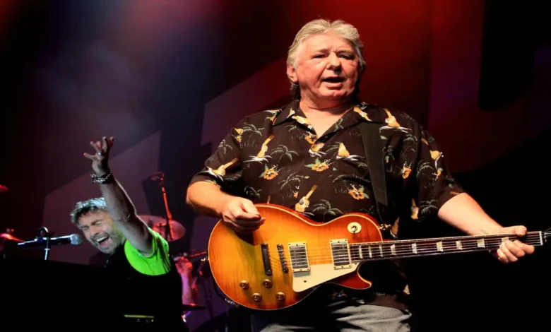 Mick Ralphs