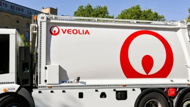 Veolia Stock