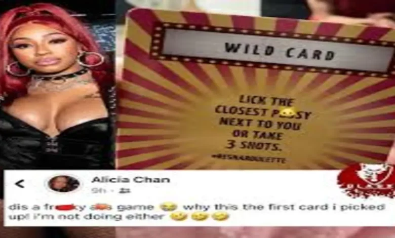 Yung Miami Card Game