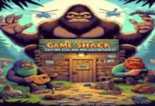 Bigfoot Game Shack Unblocked