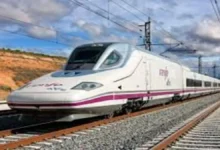 Renfe Train