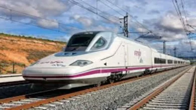 Renfe Train