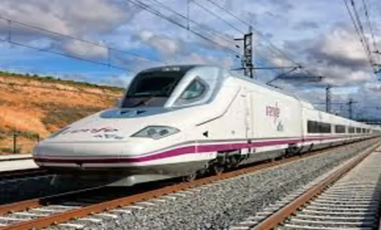 Renfe Train
