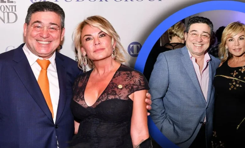 Itzhak Ezratti Wife