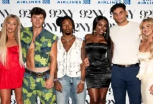 Love Island USA Cast