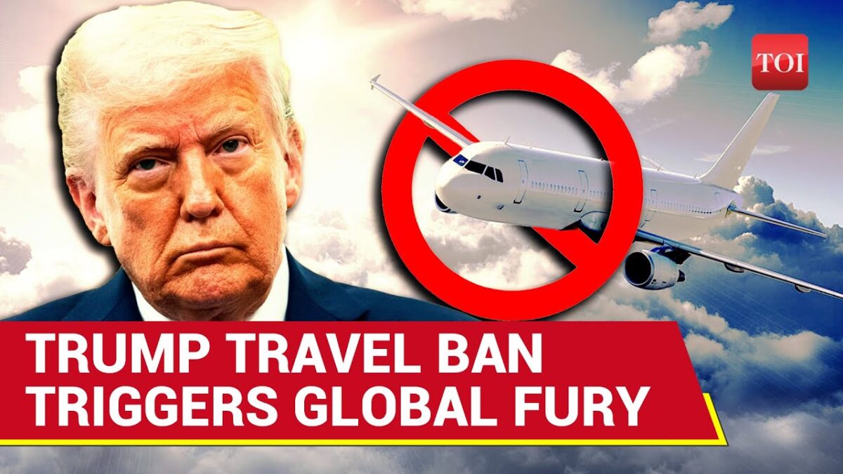 Travel Ban: Understanding the Controversial Policy That Shapes Global Movement