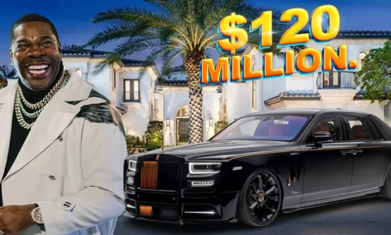Busta Rhymes Net Worth