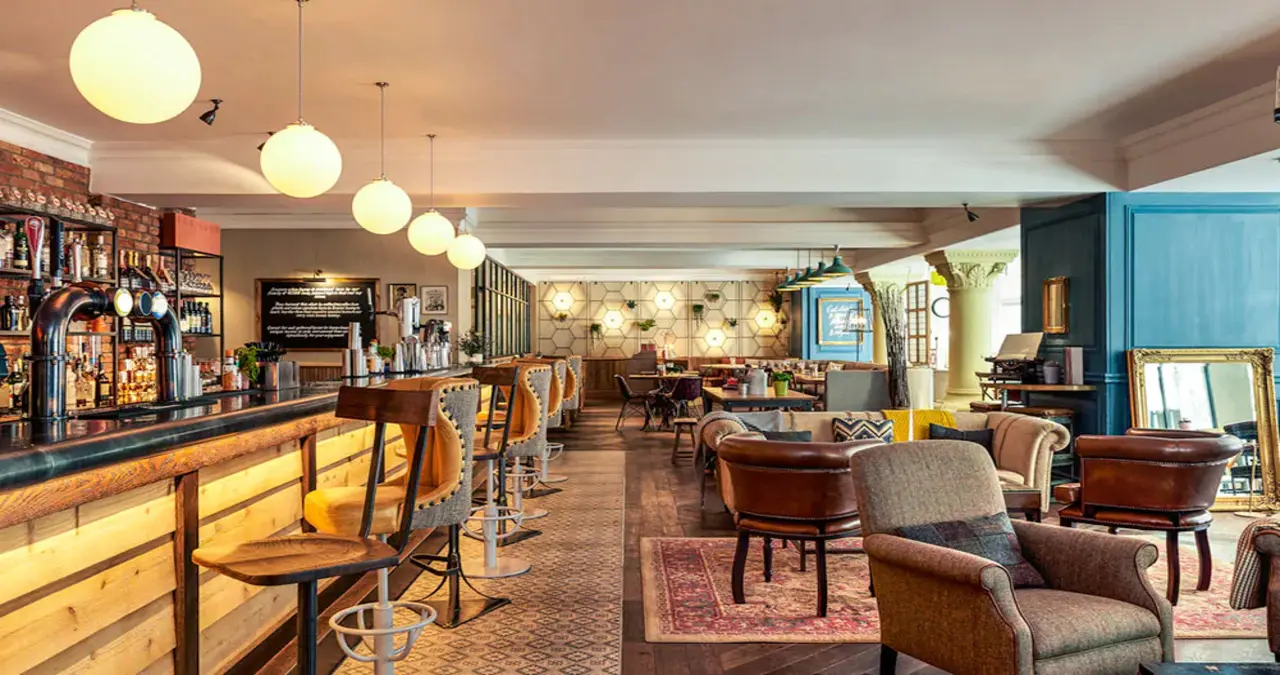 Title: Bristol UK Hotels: A Stylish Stay in the Heart of the South West
