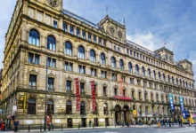 Manchester UK Hotels: