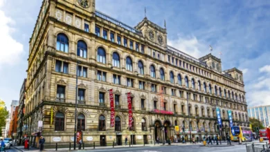 Manchester UK Hotels: