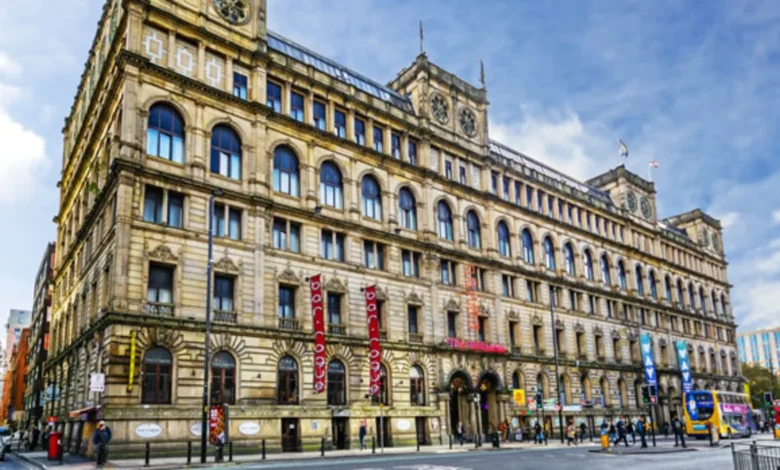 Manchester UK Hotels: