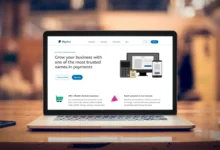 PayPal UK Business Account