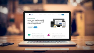 PayPal UK Business Account