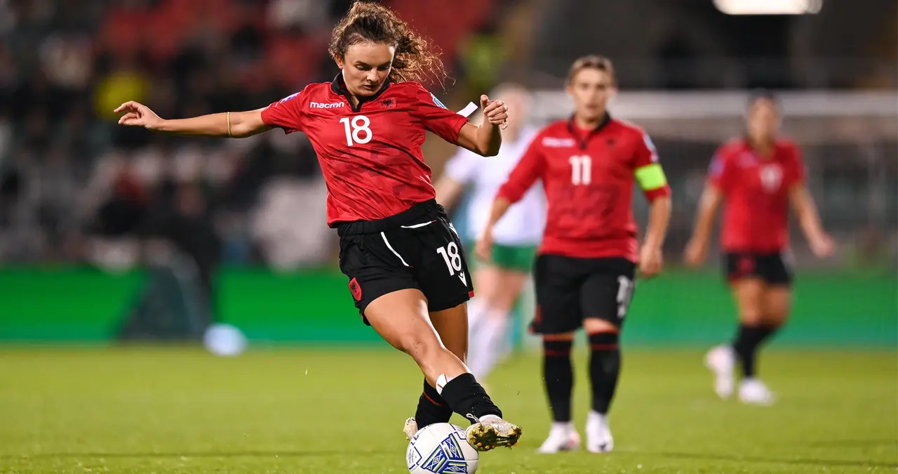 Albania National Football Team: Pride, Passion, and Progress
