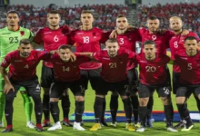 Albania National Football Team