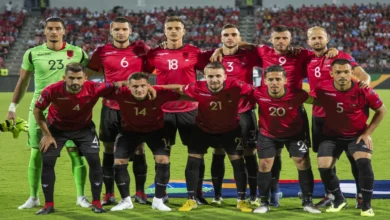 Albania National Football Team