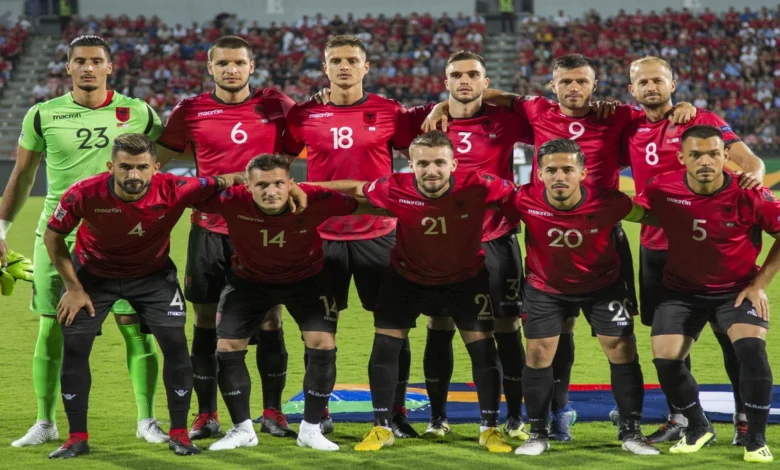 Albania National Football Team
