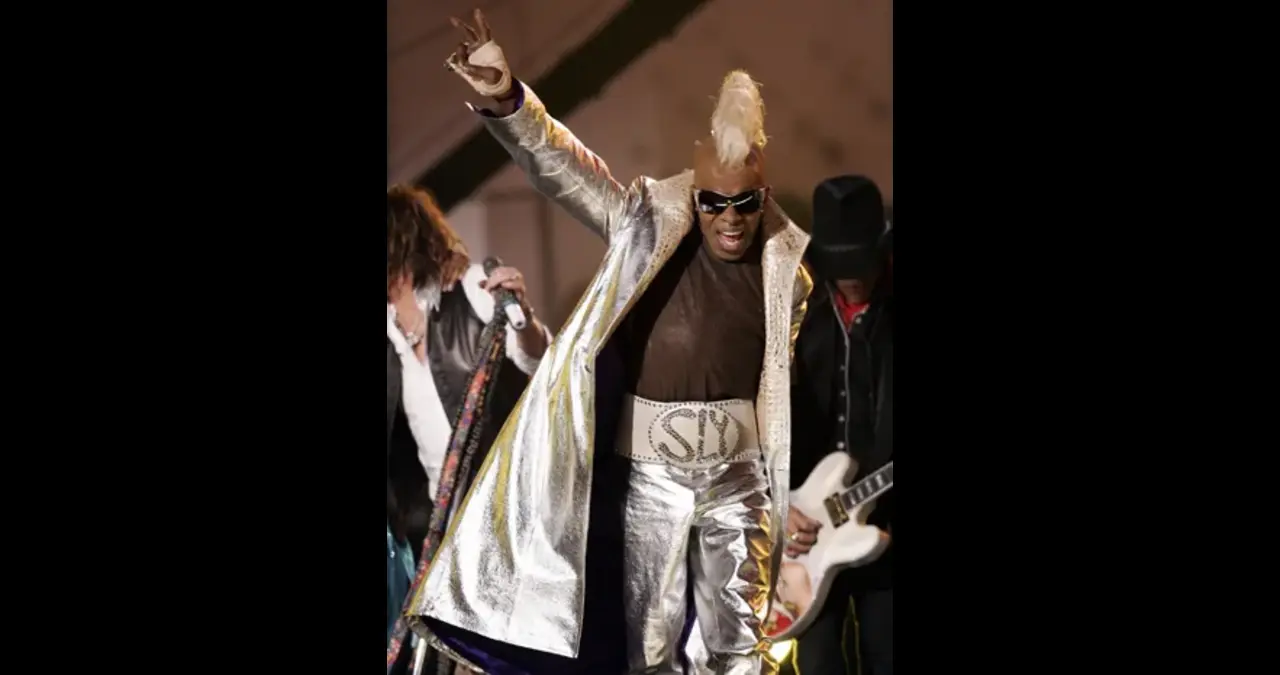Sly Stone's Net Worth