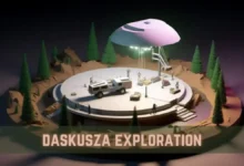 Daskusza Exploration