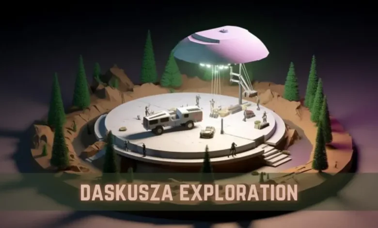 Daskusza Exploration