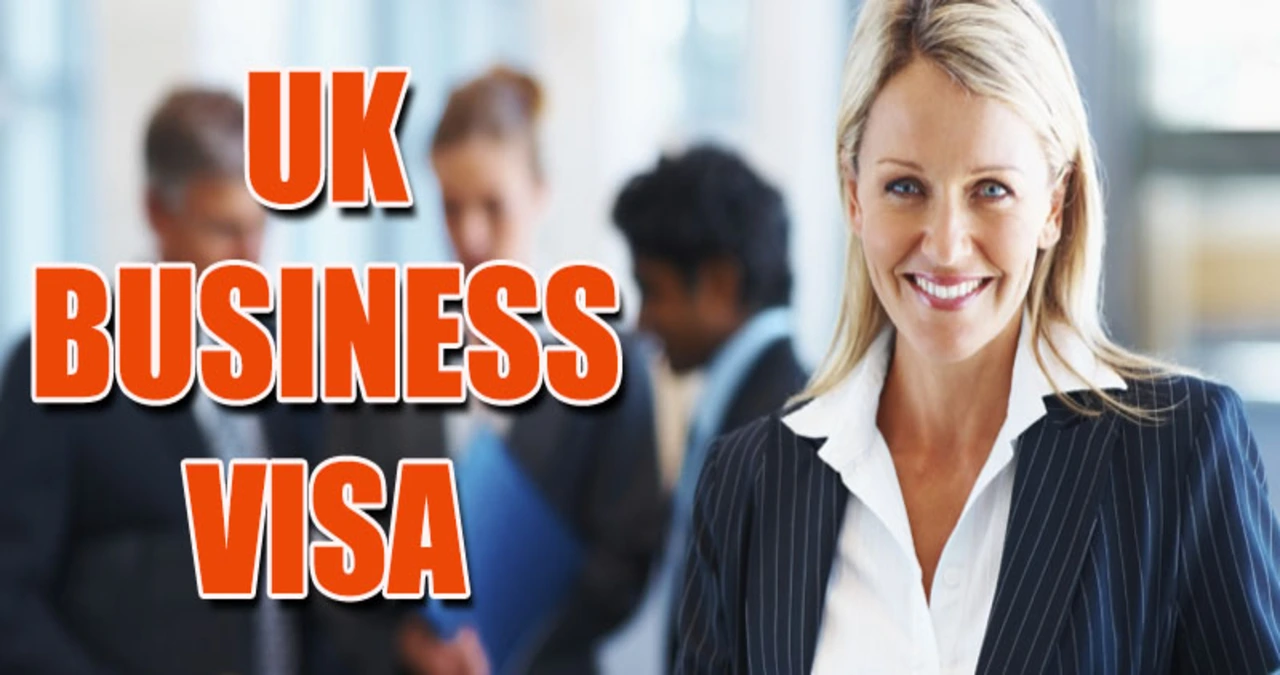 Understanding the UK Business Visa: A Comprehensive Guide