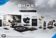Ghost of Yotei Collector's