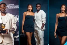 Thomas Partey Wife