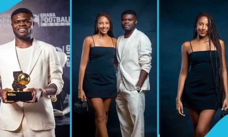 Thomas Partey Wife