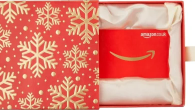 Amazon UK Gift Card