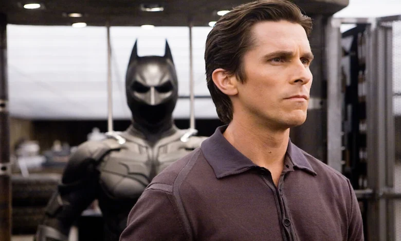 Batman Nolan