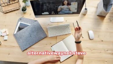 AlternativeWayNet Steve