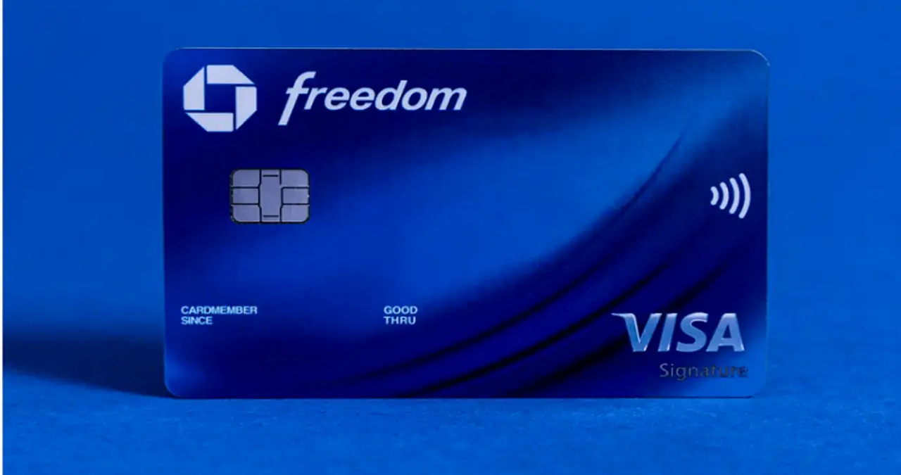 Chase Freedom Unlimited Card 2