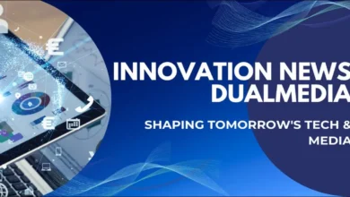 Innovation News DualMedia