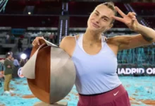Aryna Sabalenka