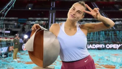 Aryna Sabalenka
